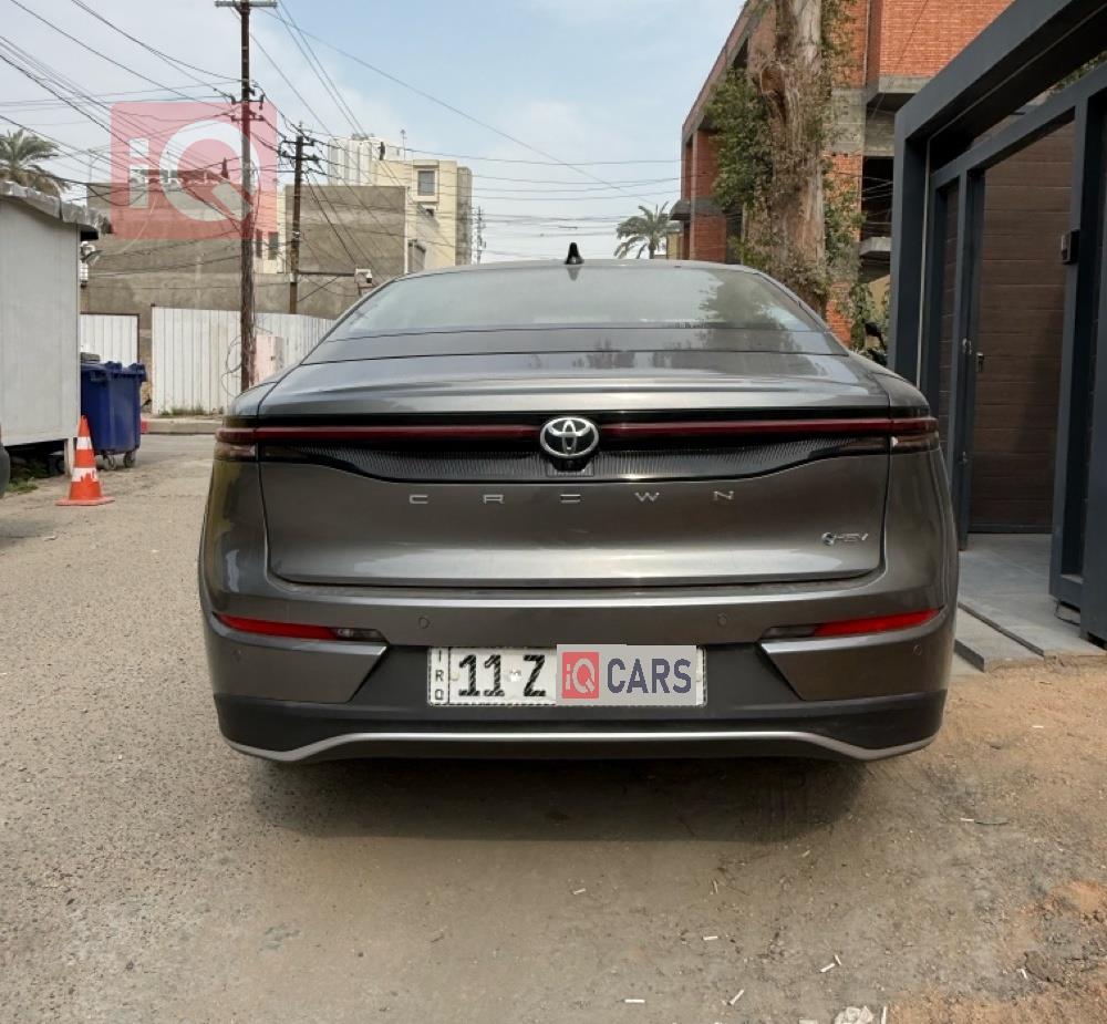 تويوتا كراون